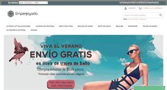 Desktop Screenshot of emperijoyada.com