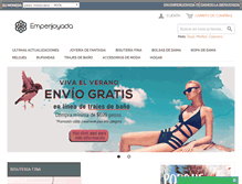Tablet Screenshot of emperijoyada.com